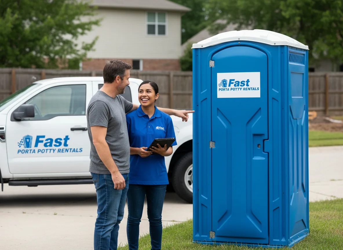Standard Porta Potty Rentals Hebron, CT FAQs